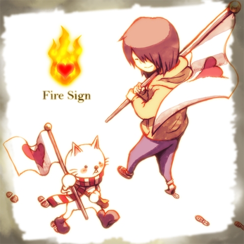 fire sign